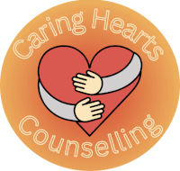 Caring Hearts Counselling Logo